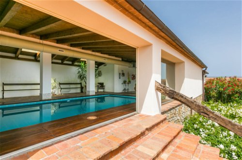 Photo 5 - Appartement de 2 chambres à Cinigiano avec piscine et terrasse