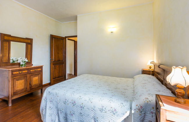 Apartamento de 2 quartos em Cinigiano com piscina e jardim - Foto 34