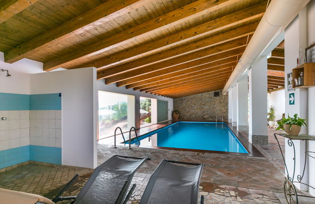 Apartamento de 2 quartos em Cinigiano com piscina e jardim - Foto 39