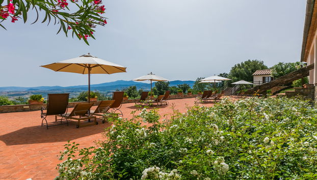 2 bedroom Apartment in Cinigiano with swimming pool and garden - Photo 4