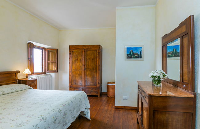 Apartamento de 2 quartos em Cinigiano com piscina e jardim - Foto 32