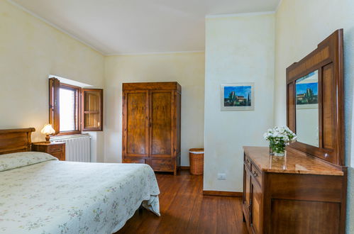 Foto 32 - Appartamento con 2 camere da letto a Cinigiano con piscina e giardino