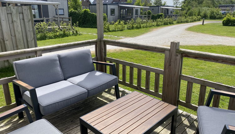 Photo 1 - Maison de 2 chambres à De Veenhoop avec jardin et terrasse