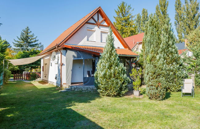 Casa de 5 quartos em Balatonfenyves com jardim e terraço - Foto 21