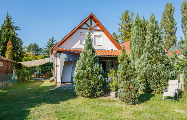 Casa de 5 quartos em Balatonfenyves com jardim e terraço - Foto 22