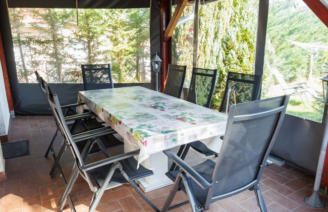 Casa de 5 quartos em Balatonfenyves com jardim e terraço - Foto 24