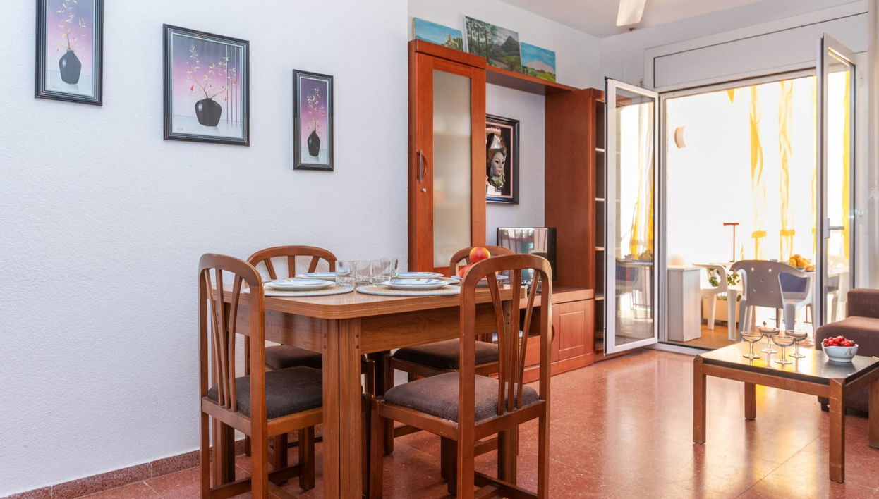 Apartment mit 4 Schlafzimmern in Calafell mit terrasse - Foto 1