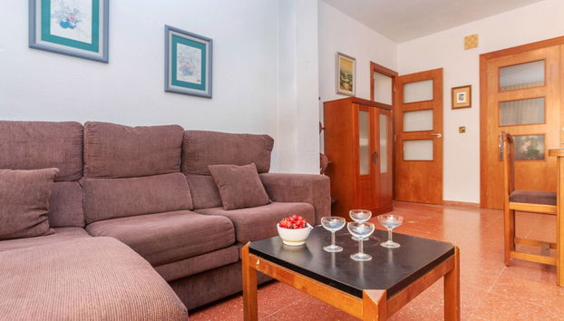 Appartamento con 4 camere da letto a Calafell con terrazza - Foto 3