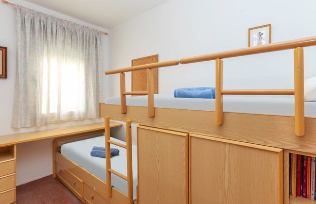 Apartamento de 4 quartos em Calafell com terraço - Foto 12
