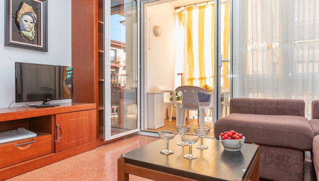 Appartamento con 4 camere da letto a Calafell con terrazza - Foto 4