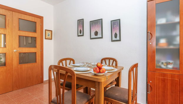 Appartamento con 4 camere da letto a Calafell con terrazza - Foto 2