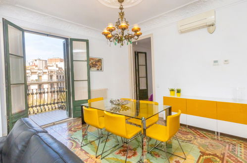 Foto 9 - Apartamento de 5 habitaciones en Barcelona con jardín