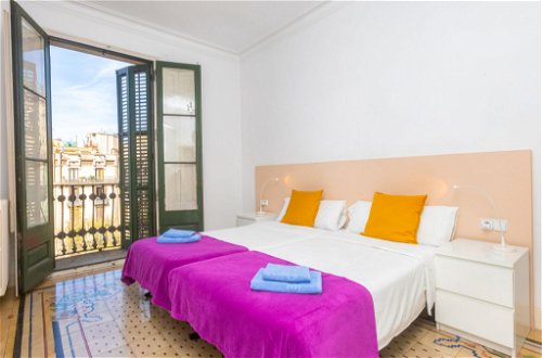 Foto 23 - Apartamento de 5 quartos em Barcelona