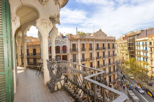 Photo 2 - Appartement de 5 chambres à Barcelone avec jardin