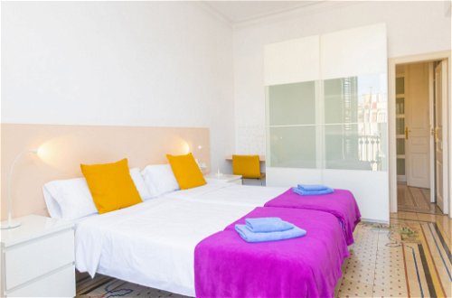 Foto 24 - Apartment mit 5 Schlafzimmern in Barcelona