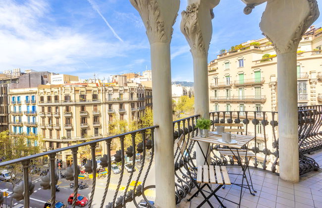 5 bedroom Apartment in Barcelona with garden - Photo 36