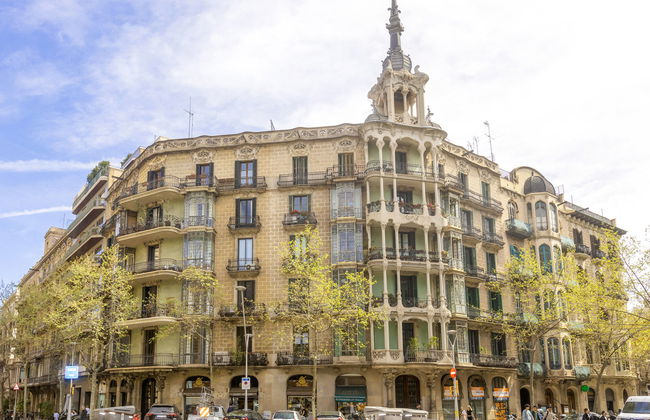 5 bedroom Apartment in Barcelona with garden - Photo 38