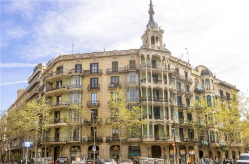 Photo 38 - Appartement de 5 chambres à Barcelone