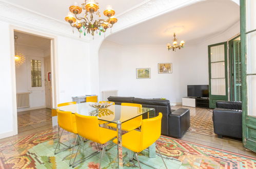 Foto 7 - Apartamento de 5 quartos em Barcelona com jardim