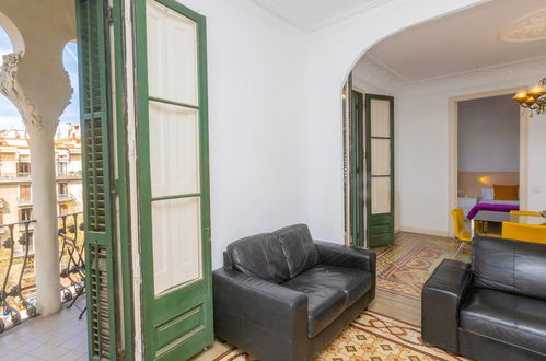 Foto 12 - Apartamento de 5 quartos em Barcelona com jardim