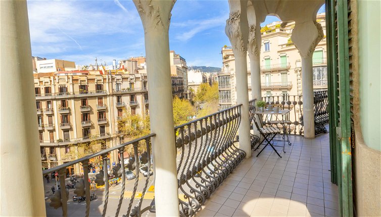 Foto 1 - Apartment mit 5 Schlafzimmern in Barcelona