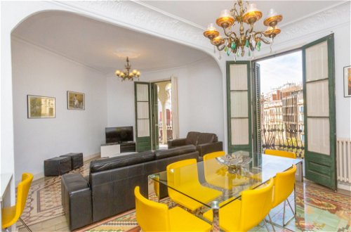 Foto 3 - Apartamento de 5 habitaciones en Barcelona