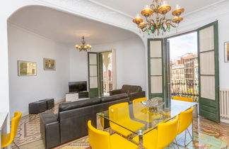 Photo 3 - 5 bedroom Apartment in Barcelona with garden