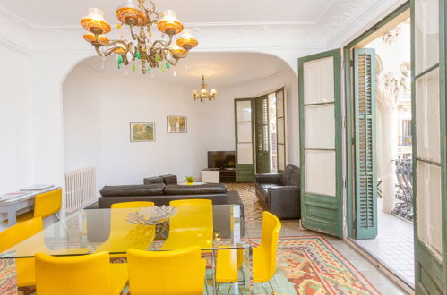Foto 6 - Apartment mit 5 Schlafzimmern in Barcelona