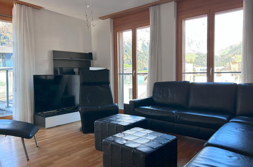 Foto 11 - Appartamento con 3 camere da letto a Engelberg