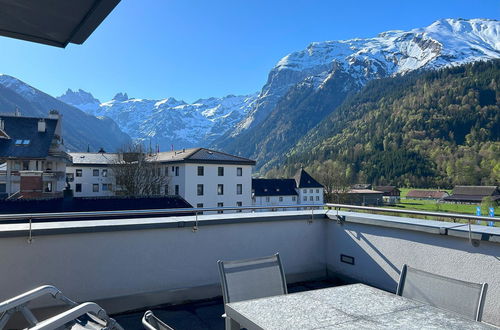 Foto 2 - Appartamento con 3 camere da letto a Engelberg