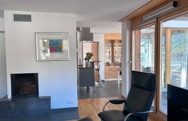 Apartamento de 3 quartos em Engelberg - Foto 9