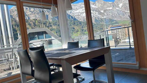 Apartment mit 3 Schlafzimmern in Engelberg - Foto 5