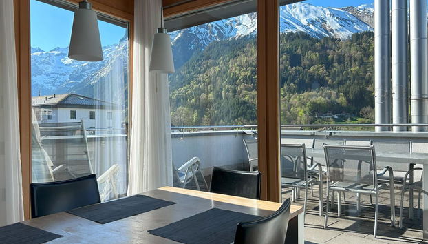 Apartment mit 3 Schlafzimmern in Engelberg - Foto 4