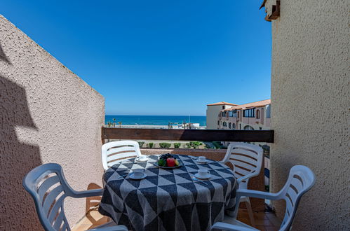 Photo 1 - 2 bedroom Apartment in Le Barcarès with sea view