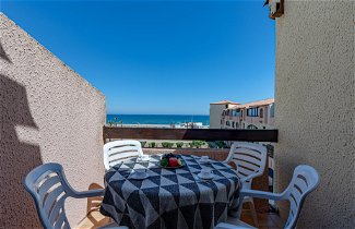 Photo 1 - 2 bedroom Apartment in Le Barcarès with sea view
