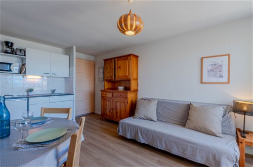 Foto 5 - Apartment mit 2 Schlafzimmern in Le Barcarès mit blick aufs meer
