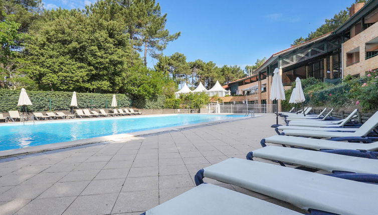 Photo 1 - 1 bedroom Apartment in Lacanau with swimming pool and terrace