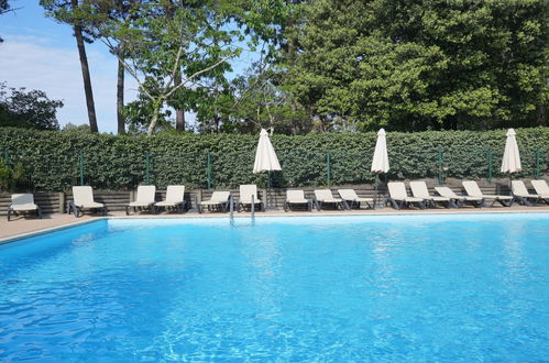 Photo 21 - 1 bedroom Apartment in Lacanau with swimming pool and terrace