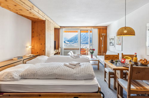 Foto 9 - Apartamento em Davos com piscina e sauna