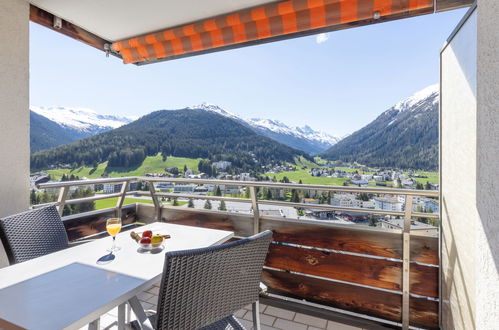 Photo 1 - Appartement en Davos avec piscine et sauna