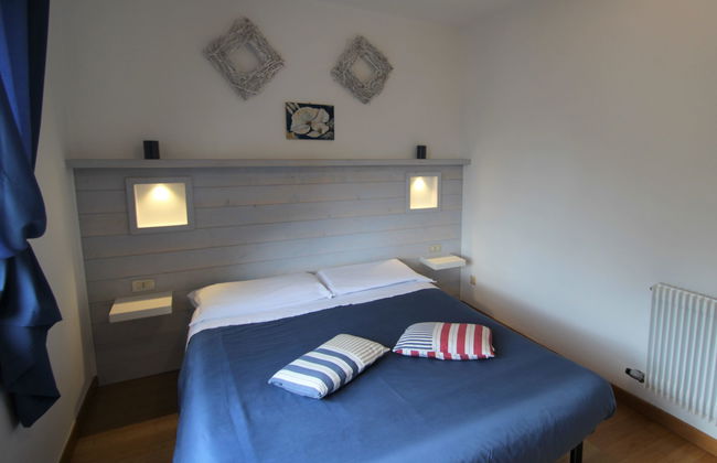 Casa de 4 quartos em Ledro com jardim e terraço - Foto 16