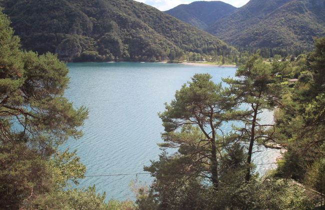 Casa de 4 quartos em Ledro com jardim e terraço - Foto 23