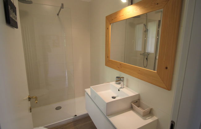 Casa de 4 quartos em Ledro com jardim e terraço - Foto 20