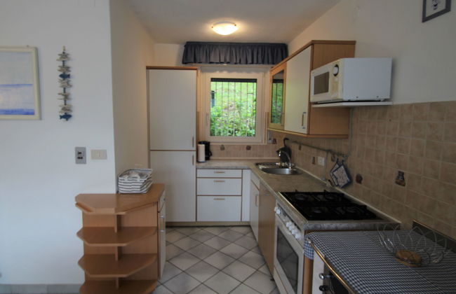 Casa de 4 quartos em Ledro com jardim e terraço - Foto 12