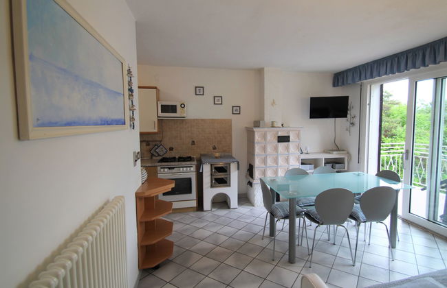 Casa de 4 quartos em Ledro com jardim e terraço - Foto 14