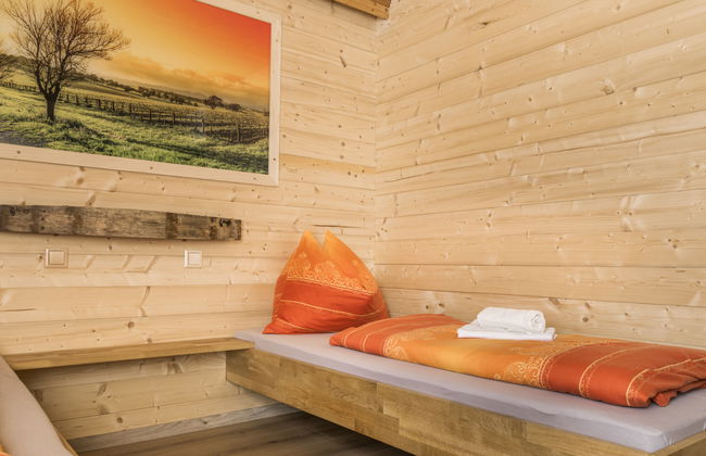 Apartment mit 2 Schlafzimmern in Hüttau mit garten und sauna - Foto 19