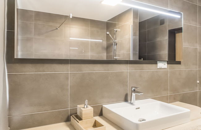 Apartment mit 2 Schlafzimmern in Hüttau mit garten und sauna - Foto 13