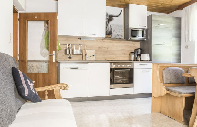 Apartment mit 2 Schlafzimmern in Hüttau mit garten und sauna - Foto 5
