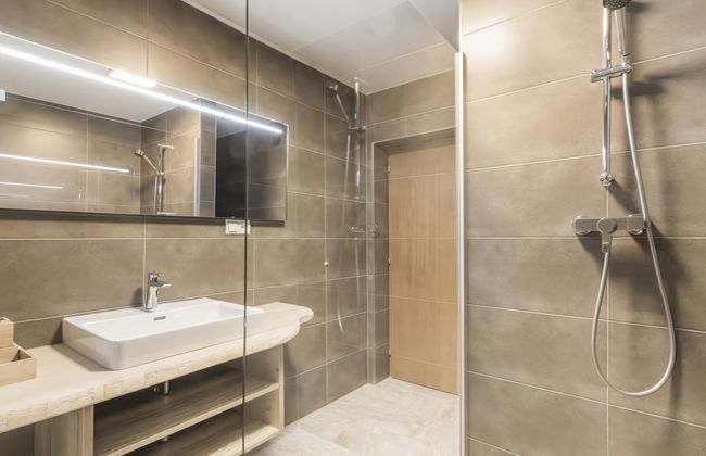 Apartment mit 2 Schlafzimmern in Hüttau mit garten und sauna - Foto 4