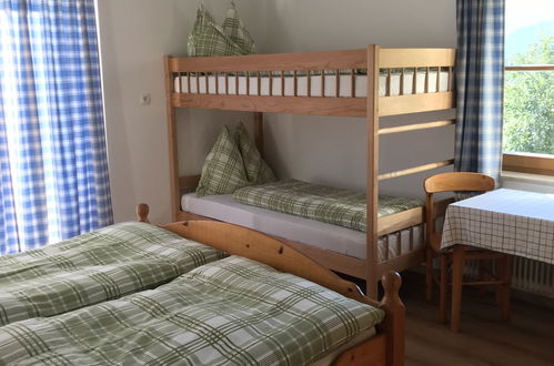 Foto 15 - Apartamento de 2 quartos em Hüttau com jardim e sauna